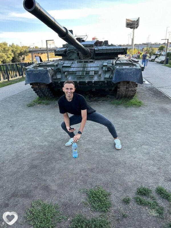 Хаос, 26, Санкт-Петербурге — анкета №1370778