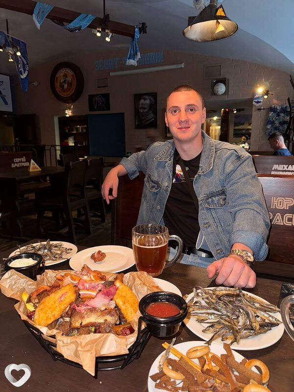 Петр, 25, Белгороде — анкета №1370779