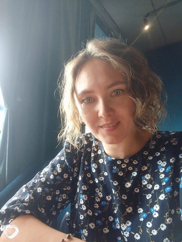 Светлана, 38, Чебоксарах — анкета №1370883