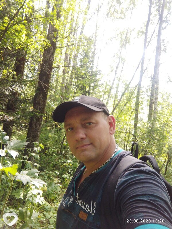 Евгений, 53, Москве — анкета №1370895