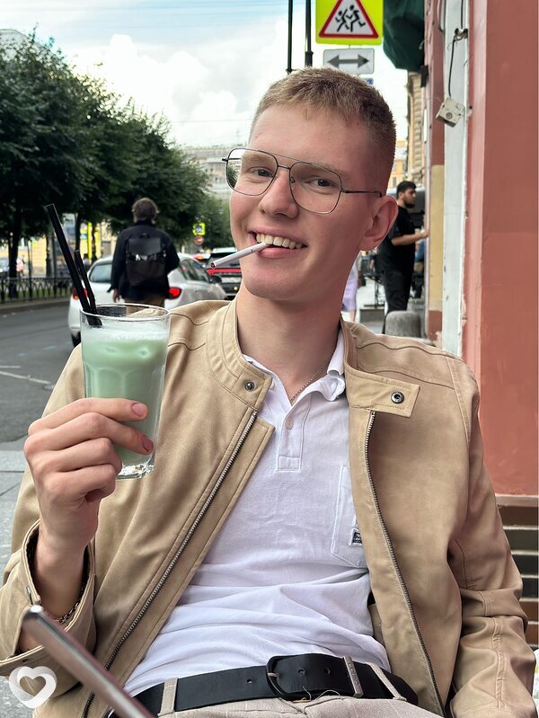 Рыжик, 21, Санкт-Петербурге — анкета №1370907