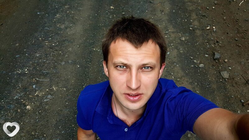 Кир, 36, Красноярске — анкета №1370865