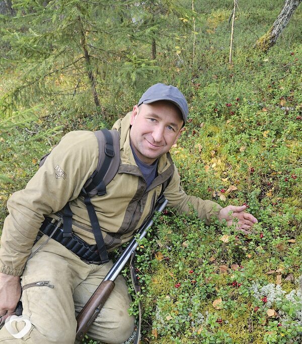 Артём, 42, Соликамске — анкета №1370872