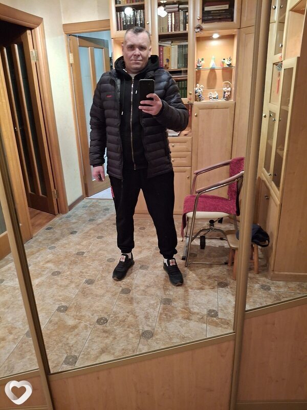 Сергей, 46, Коломне — анкета №1371115