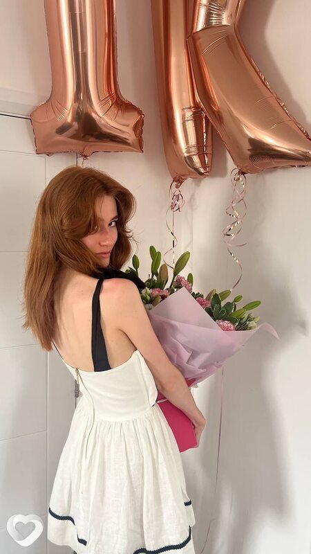 Алёна, 21, Уфе — анкета №1371119