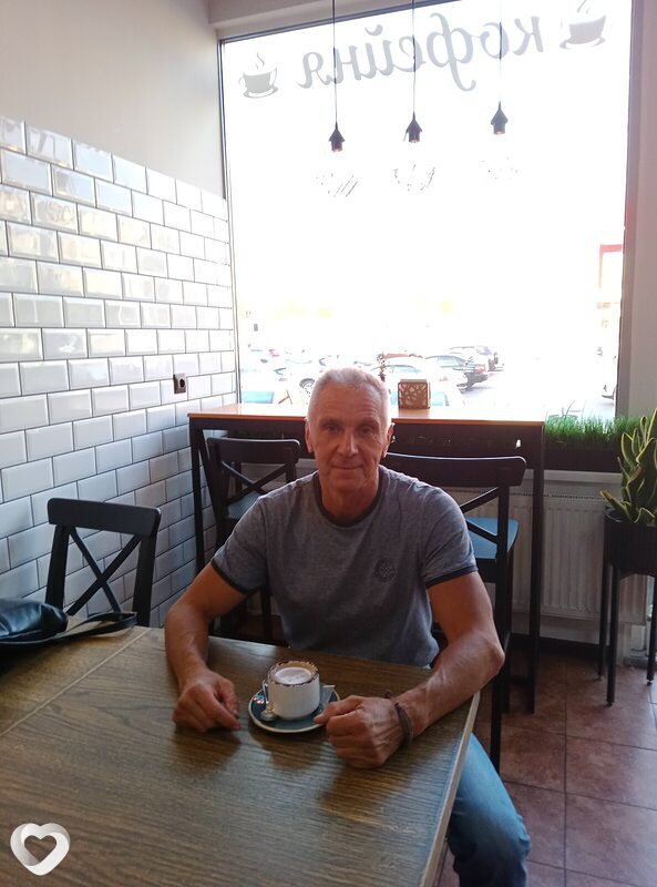 Олег, 60, Губкине — анкета №1370812