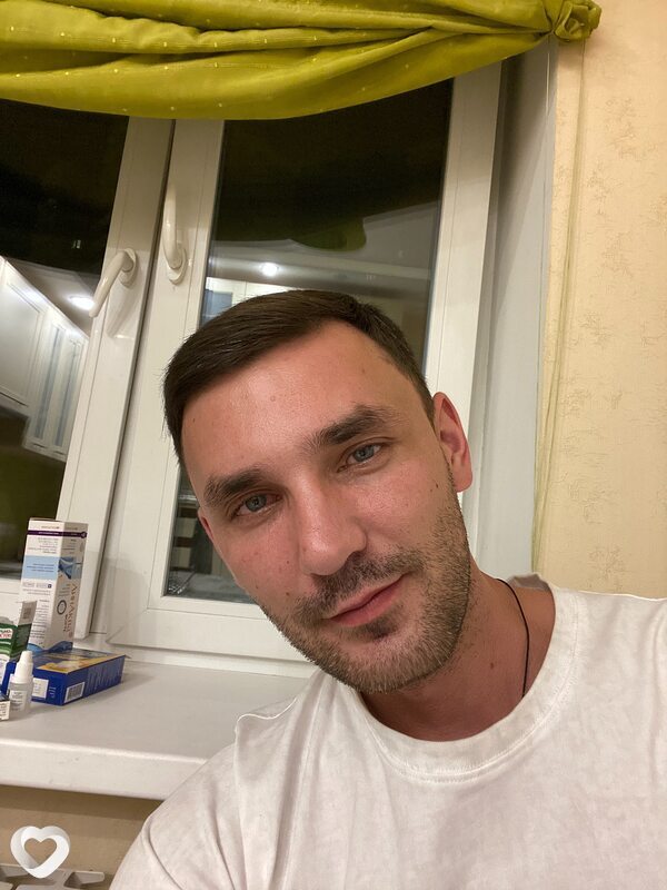 Денис, 34, Москве — анкета №1371277