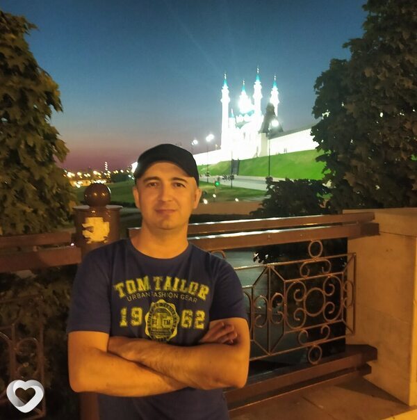 Ильнар, 43, Набережных Челнах — анкета №1371308