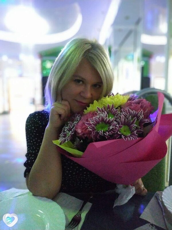 Евгения, 52, Москве — анкета №1371311
