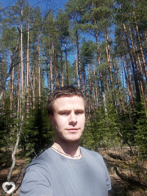 Владимир, 31, Санкт-Петербурге — анкета №1371313