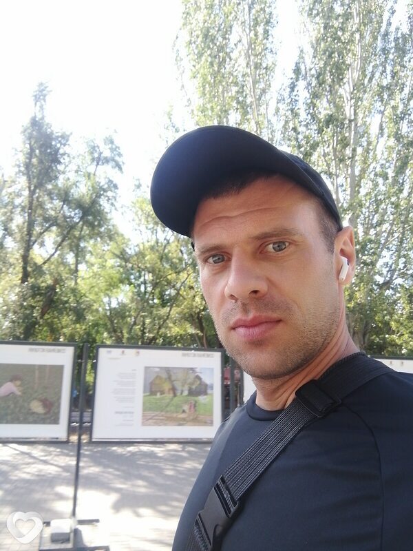 Александр, 39, Волгодонске — анкета №1371324