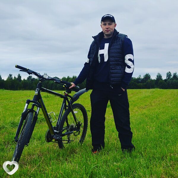 Александр, 33, Колпино — анкета №1370836