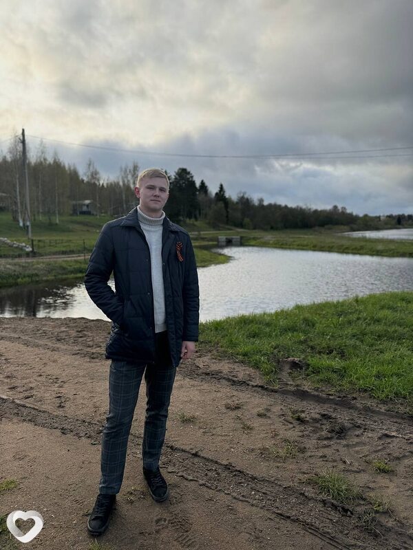Владислав, 22, Санкт-Петербурге — анкета №1370839