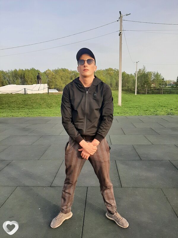 Кирилл, 20, Москве — анкета №1370840