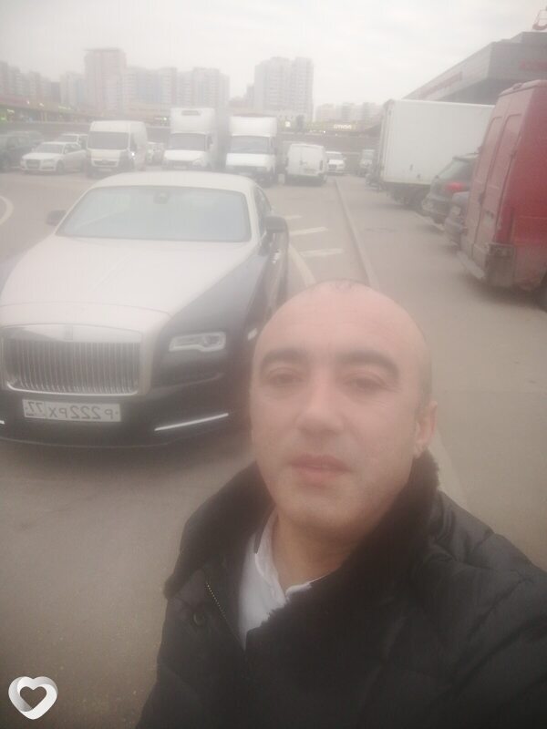 Эдо, 36, Москве — анкета №1370719
