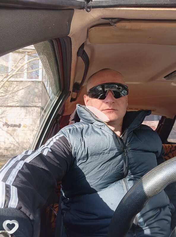 Віктор, 40, Житомире — анкета №1370721
