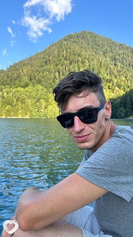 Женя, 34, Бресте — анкета №1370729