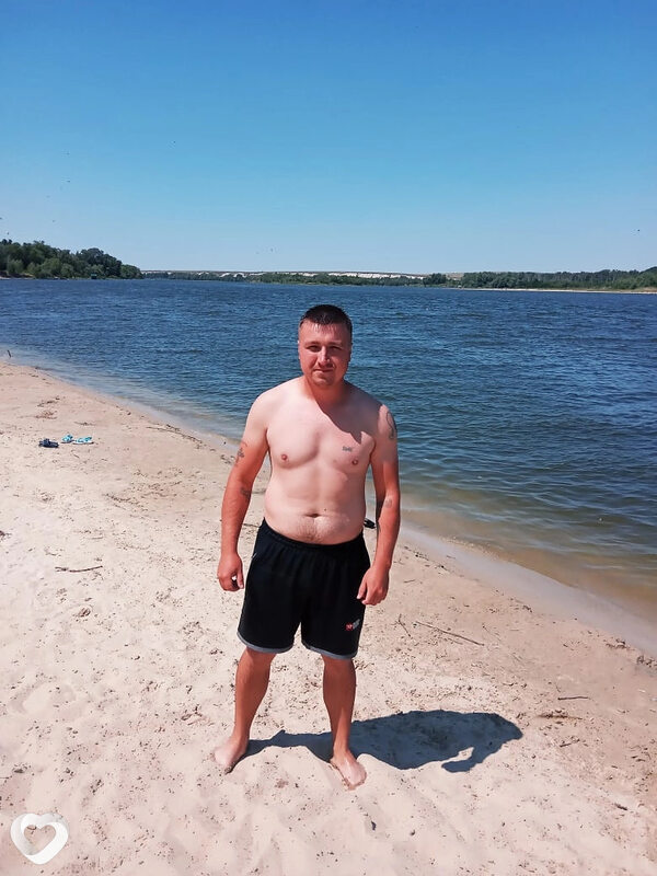Сергей, 45, Донецке — анкета №1370732