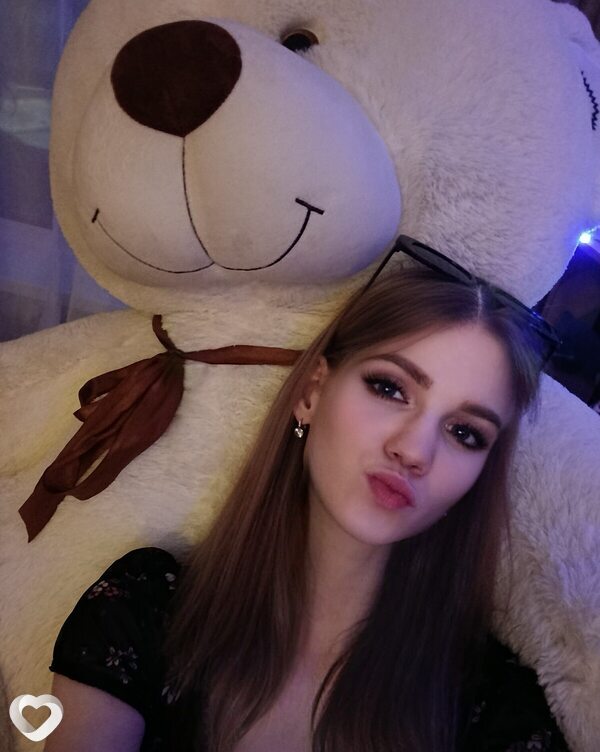 Violla, 24, Пскове — анкета №1370934