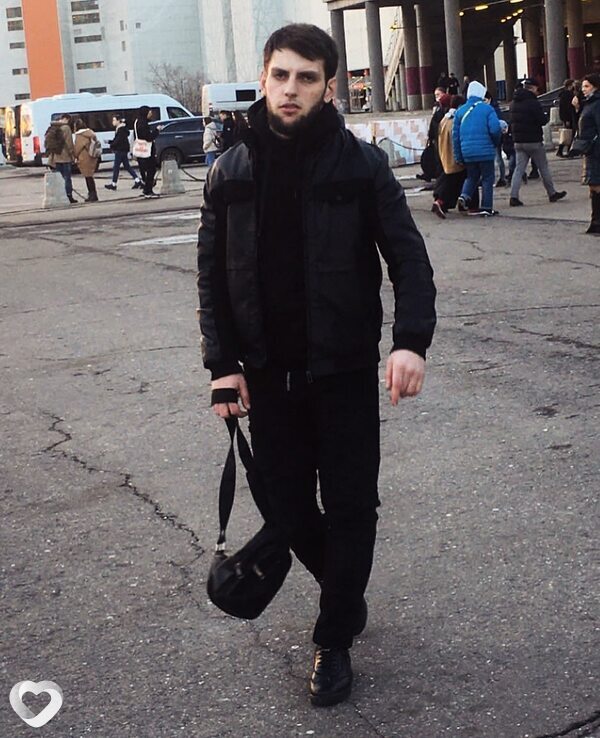 Эрик, 30, Ставрополе — анкета №1370935