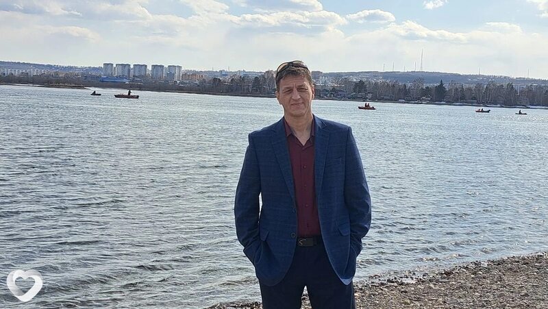 Алексей, 52, Ангарске — анкета №1370955