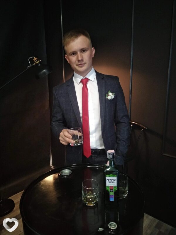 Дмитрий, 28, Пинске — анкета №1371060