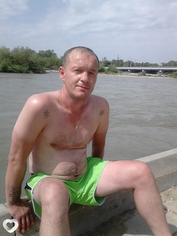 Роман, 52, Москве — анкета №1371061