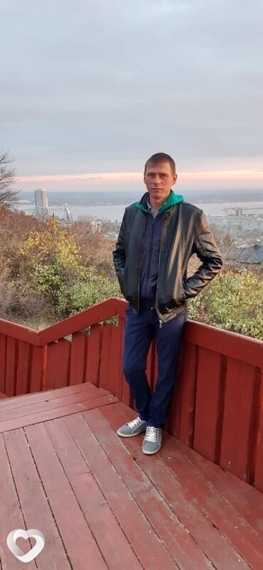 Сергей, 36, Саратове — анкета №1371064