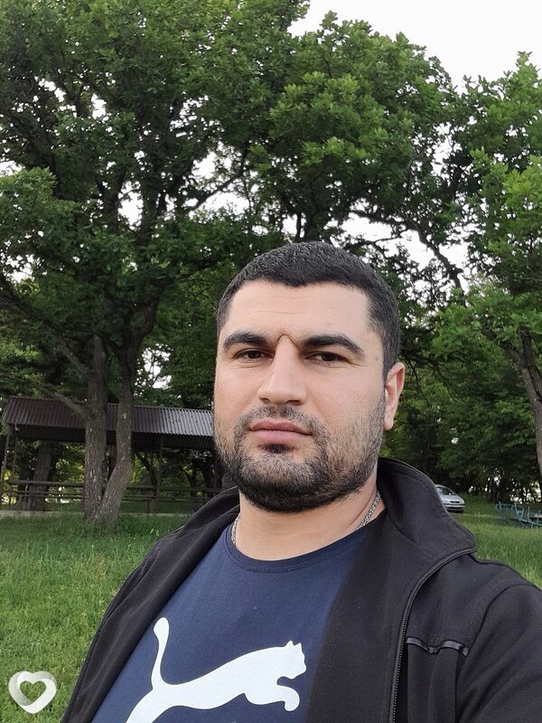 Артём, 36, Москве — анкета №1371067