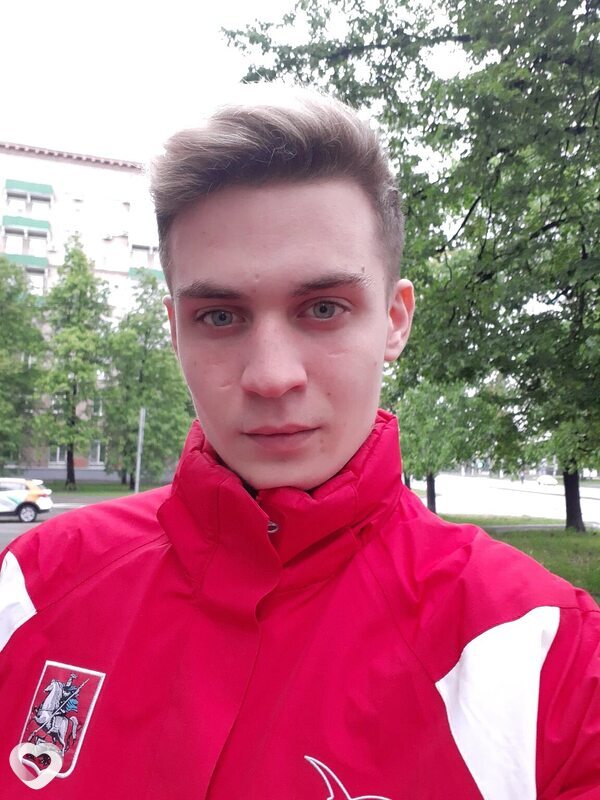 Григорий, 25, Москве — анкета №1371077