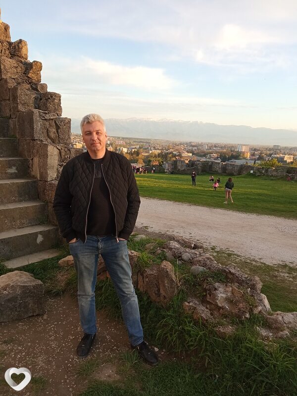 Александр, 49, Кременчуге — анкета №1371081