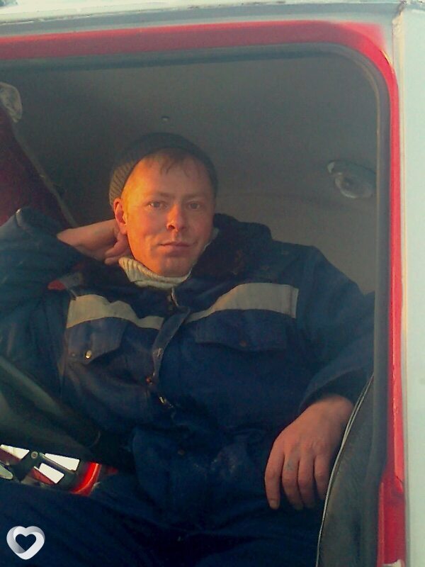 Александр, 46, Кирове — анкета №1371140