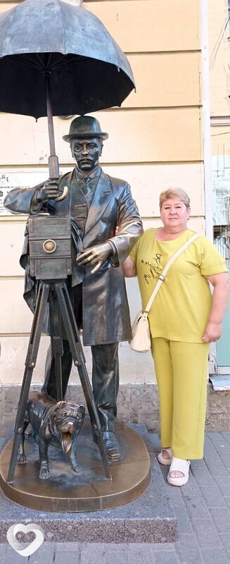 Elena, 54, Нижнем Новгороде — анкета №1371144