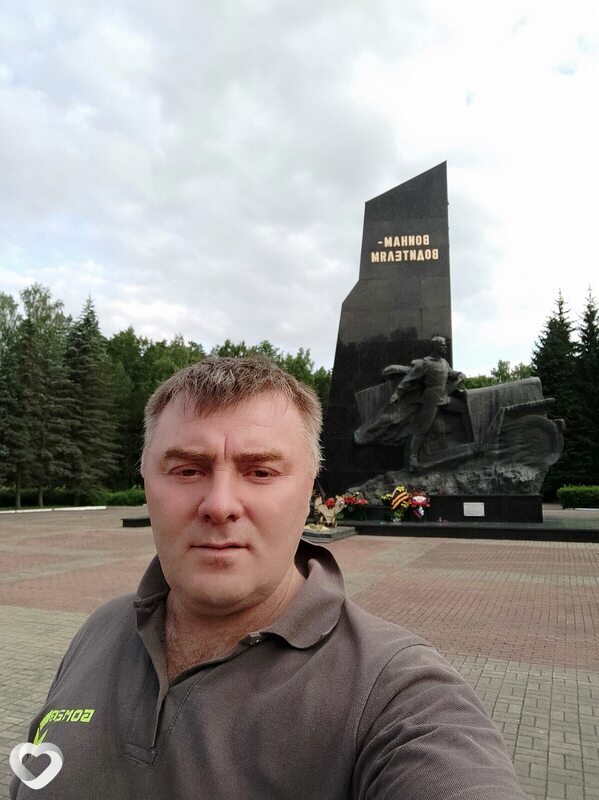 Мага, 42, Москве — анкета №1371156