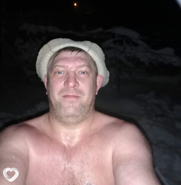 Павел, 43, Марьине Горке — анкета №1370959