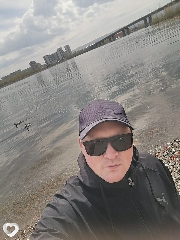 Petr, 40, Красноярске — анкета №1370972