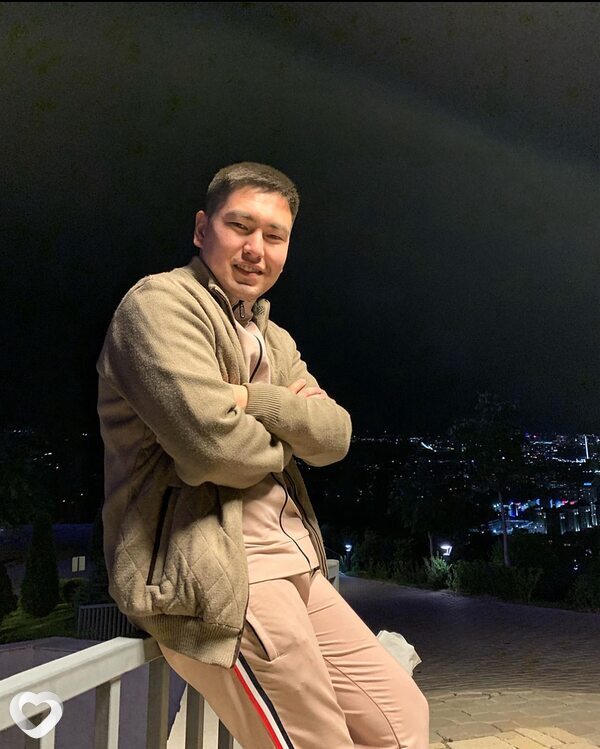 Dauren, 30, Алматы — анкета №1371031