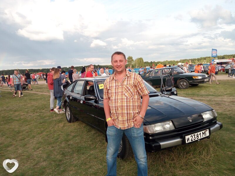 Владимир, 41, Гродно — анкета №1371036