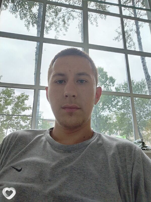 Андрей, 25, Москве — анкета №1371038