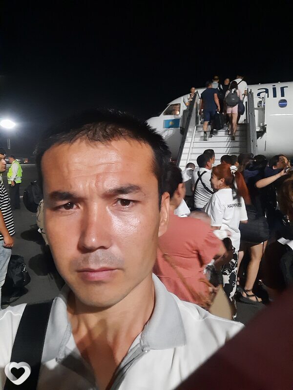 Зафар, 33, Усть-Каменогорск — анкета №1371039