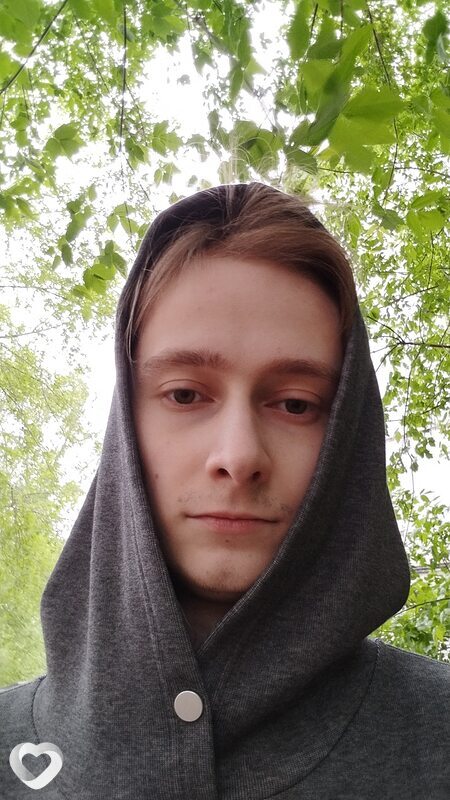 Виктор, 26, Омске — анкета №1371041