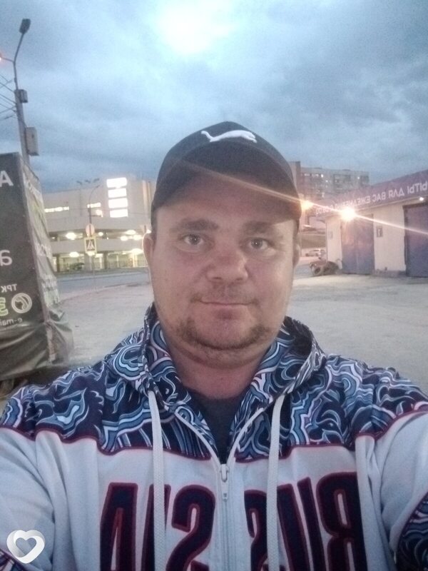 Александр, 40, Новосибирске — анкета №1371043