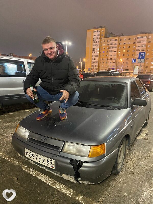 Михаил, 32, Твери — анкета №1371049