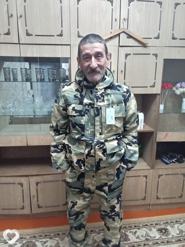 Фара, 64, Павлодаре — анкета №1371089