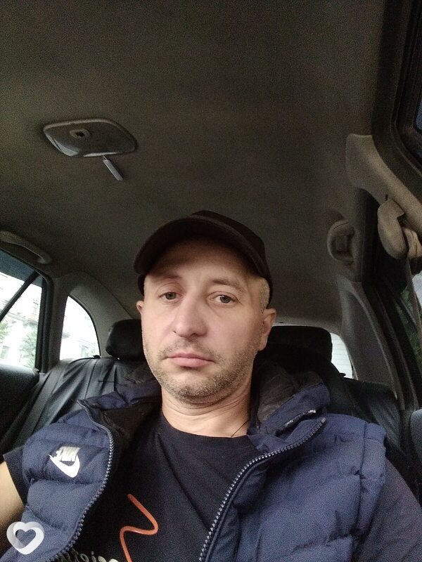 Владимир, 39, Новосибирске — анкета №1371091