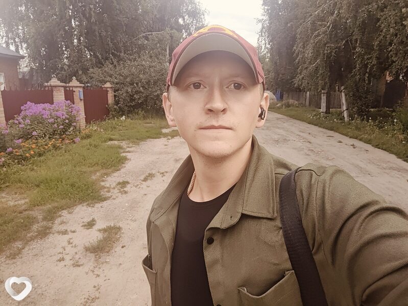 Антон, 31, Омске — анкета №1371100