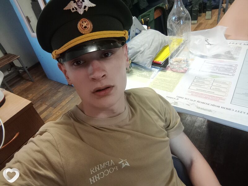 Евгений, 26, Москве — анкета №1371103