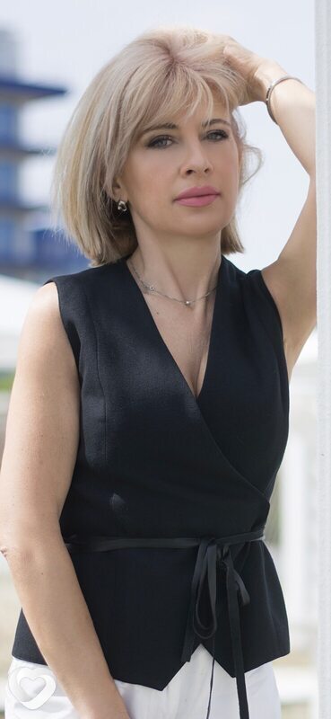 Наталья, 51, Севастополе — анкета №1371158