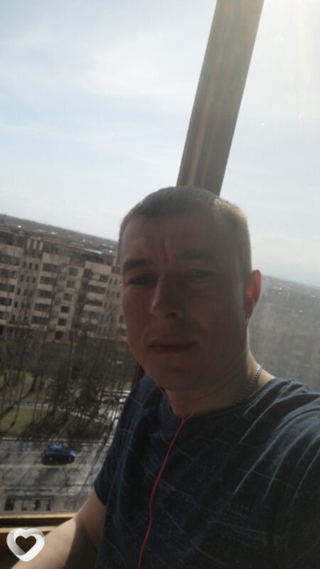 Александр, 39, Могилев — анкета №1371159