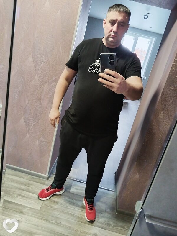 Николай, 45, Норильске — анкета №1371165